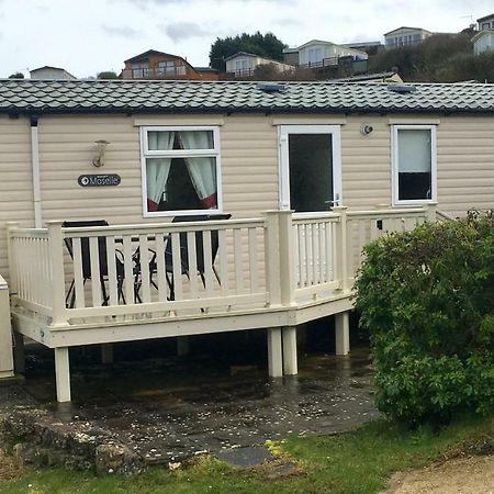 Swanage Caravan 호텔 외부 사진