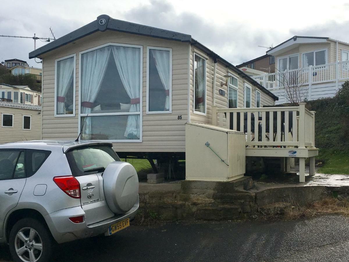 Swanage Caravan 호텔 외부 사진