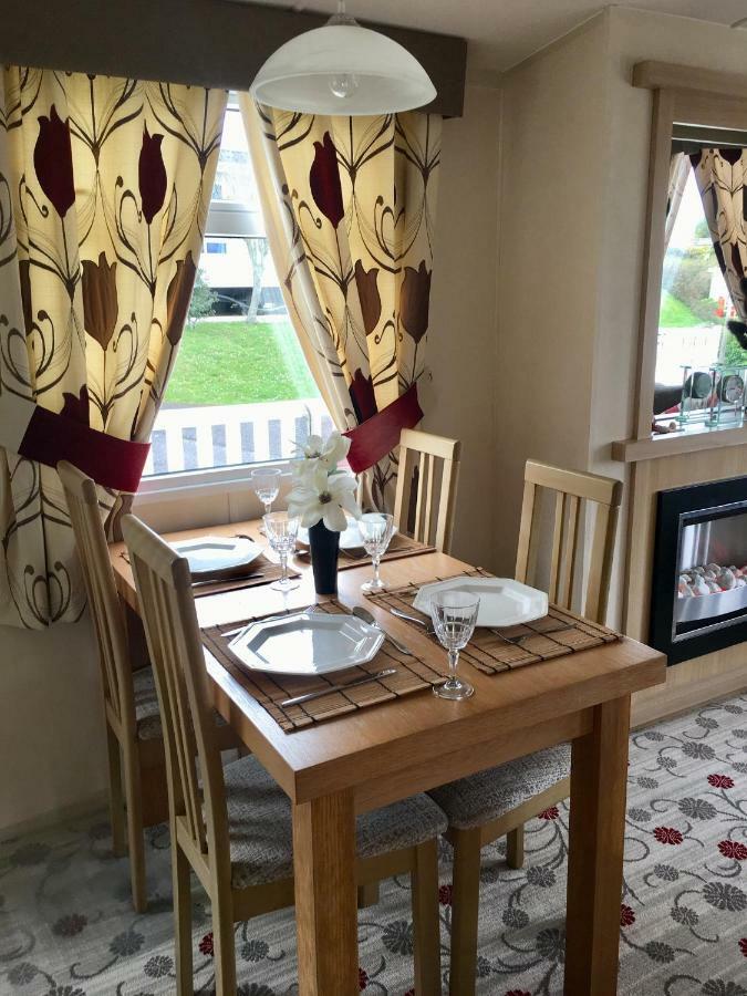 Swanage Caravan 호텔 외부 사진