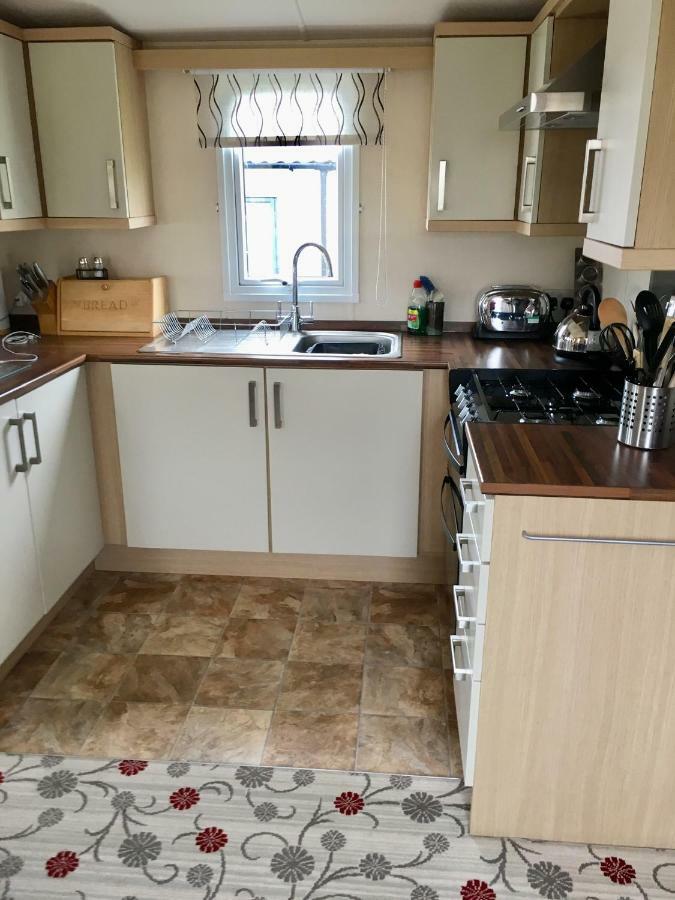 Swanage Caravan 호텔 외부 사진